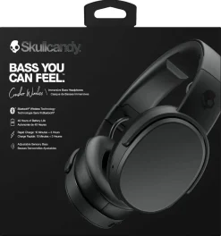 Skullcandy Crusher Wireless 2.0 over ear-hörlurar