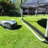 Skydd studsmatta, för robotgräsklïppare, 4-pack