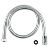 Slang 0,8 m 1/2 ", metallic plast