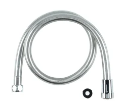 Slang 0,8 m 1/2 ", metallic plast