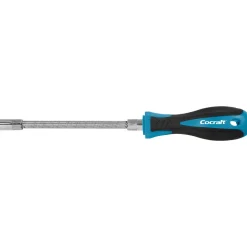 Slangklammermejsel böjbar Cocraft, 7 mm