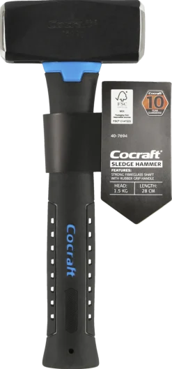 Slägga Cocraft 1,5 kg