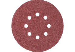 Sliprondeller med kardborrefäste 150 mm, Cotech