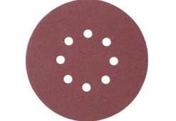 Sliprondeller med kardborrefäste 150 mm, Cotech