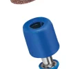 Sliprulle med snabbfäste, Dremel