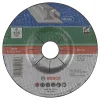 Slipskiva för metall 125 mm, Bosch