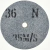 Slipsten P36 till bänkslipmaskin, 125 x 16x 12,7 mm