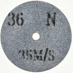 Slipsten P36 till bänkslipmaskin, 125 x 16x 12,7 mm