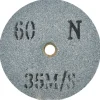 Slipsten P60 till kombislipmaskin, 125 x 16 x 12,7 mm