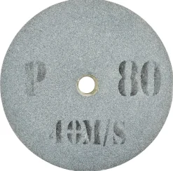 Slipsten P80 till kombislipmaskin, 200 x 40 x 20 mm