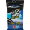 Smart Gloss våtservetter bil, glas och speglar, 30-pack