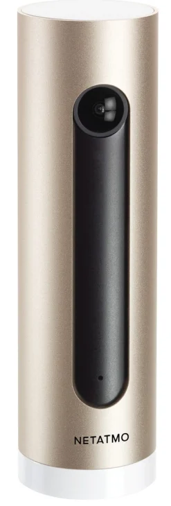 Smart inomhuskamera, Netatmo Welcome