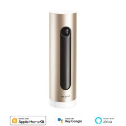 Smart inomhuskamera, Netatmo Welcome