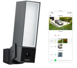 Smart utomhuskamera, Netatmo Presence