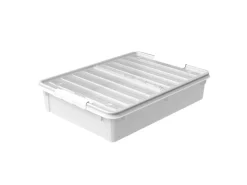 SmartStore Bedroller stor sänglåda med hjul 60 liter