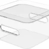 SmartStore Compact Square förvaringslåda plast, genomskinlig