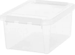 SmartStore Home förvaringslåda med lock