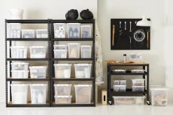 SmartStore Home förvaringslåda med lock