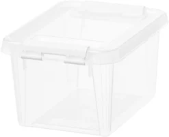 SmartStore Home förvaringslåda med lock