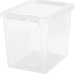 SmartStore Home förvaringslåda med lock