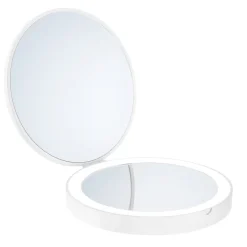 Smedbo Outline Lite resespegel, förstoring och LED
