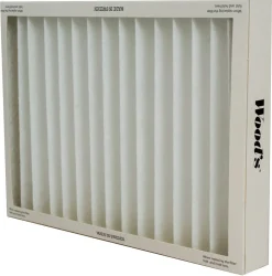 SMF-antimögelfilter Wood's