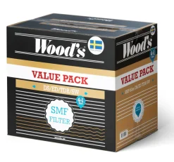 SMF-antimögelfilter Wood's