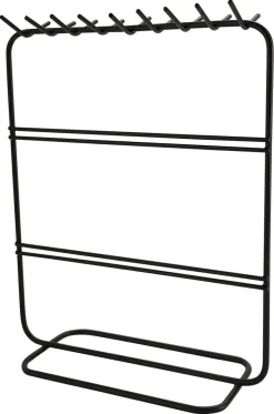 Smyckesställ i metall