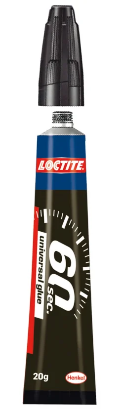 Snabblim Loctite Universal Glue 60 sec