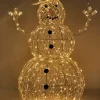 Snögubbe LED-belysning, utomhus, Northlight