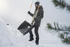 Snösläde Fiskars SnowXpert