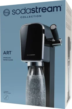 SodaStream Art Quick Connect , kolsyremaskin