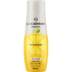 Sodastream Lemonade No Sugar, 440ml
