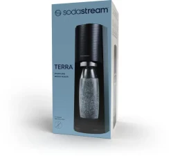 SodaStream Terra Quick Connect kolsyremaskin