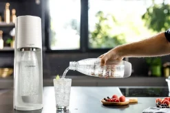 SodaStream Terra Quick Connect kolsyremaskin