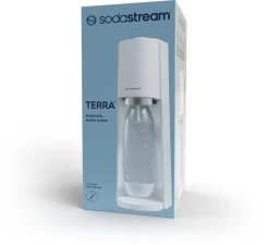 SodaStream Terra Quick Connect kolsyremaskin