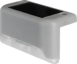 Solcellsbelysning räcke och staket, 3-pack