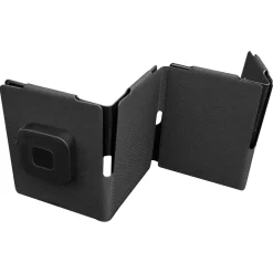 Solcellsladdare 20 W USB-A/USB-C vikbar