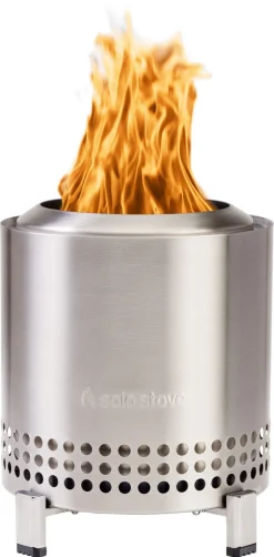 Solo Stove Mesa XL eldstad för bord ute 17,8 x 21,8 cm