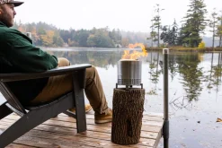 Solo Stove Mesa XL eldstad för bord ute 17,8 x 21,8 cm