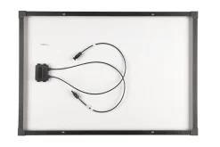 Solpanel monokristallin 120 W