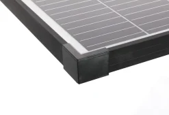 Solpanel monokristallin 120 W