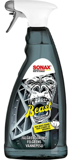 Sonax Beast fälgrengöring, 1 liter