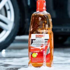 Sonax glansschampo koncentrat bil, 1 liter