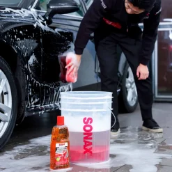 Sonax glansschampo koncentrat bil, 1 liter
