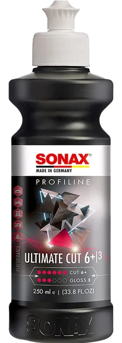 Sonax Profiline Ultimate Cut 6+ polermedel, 250 ml