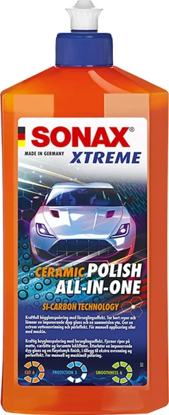 Sonax Xtreme Ceramic All-in-one Polish, 500 ml