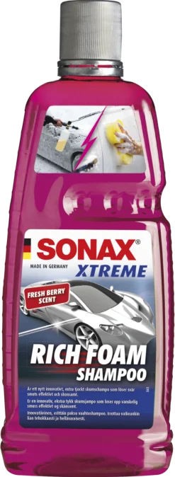 Sonax Xtreme Rich Foam Shampoo, 1 liter