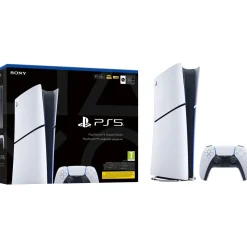 Sony PlayStation 5 Digital Edition spelkonsol, 825 GB
