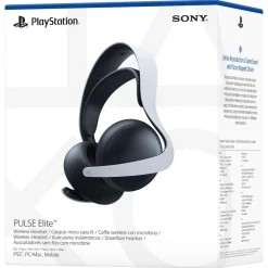 Sony Pulse Elite PS5 hörlurar, trådlösa over ear